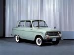 Mitsubishi Minica 1962 года